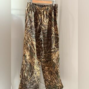 Columbia Men's Natural Camouflage  Pants